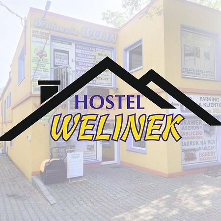 Hostel Welinek Gratis Parking Steszew Экстерьер фото