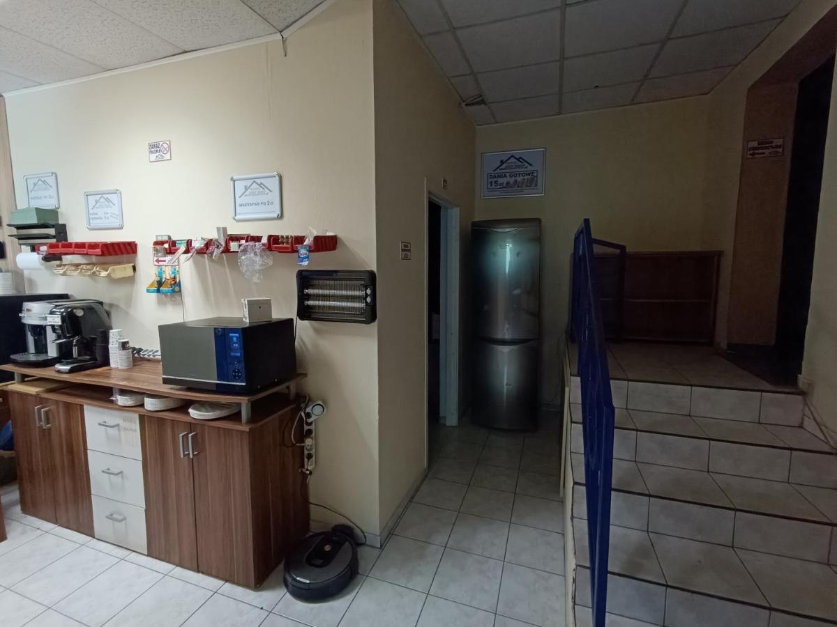 Hostel Welinek Gratis Parking Steszew Экстерьер фото